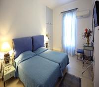 Pyrgaki Hotel - Bedroom
